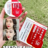 Гутиан Мори Солнцезащитная воздушная подушка SPF50PA прозрачная и яркая маскировка BB крем-основа воздушная подушка без снятия макияжа