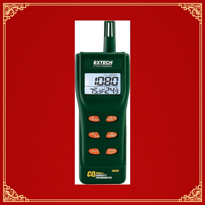 Extech CO250 一氧化碳检测仪