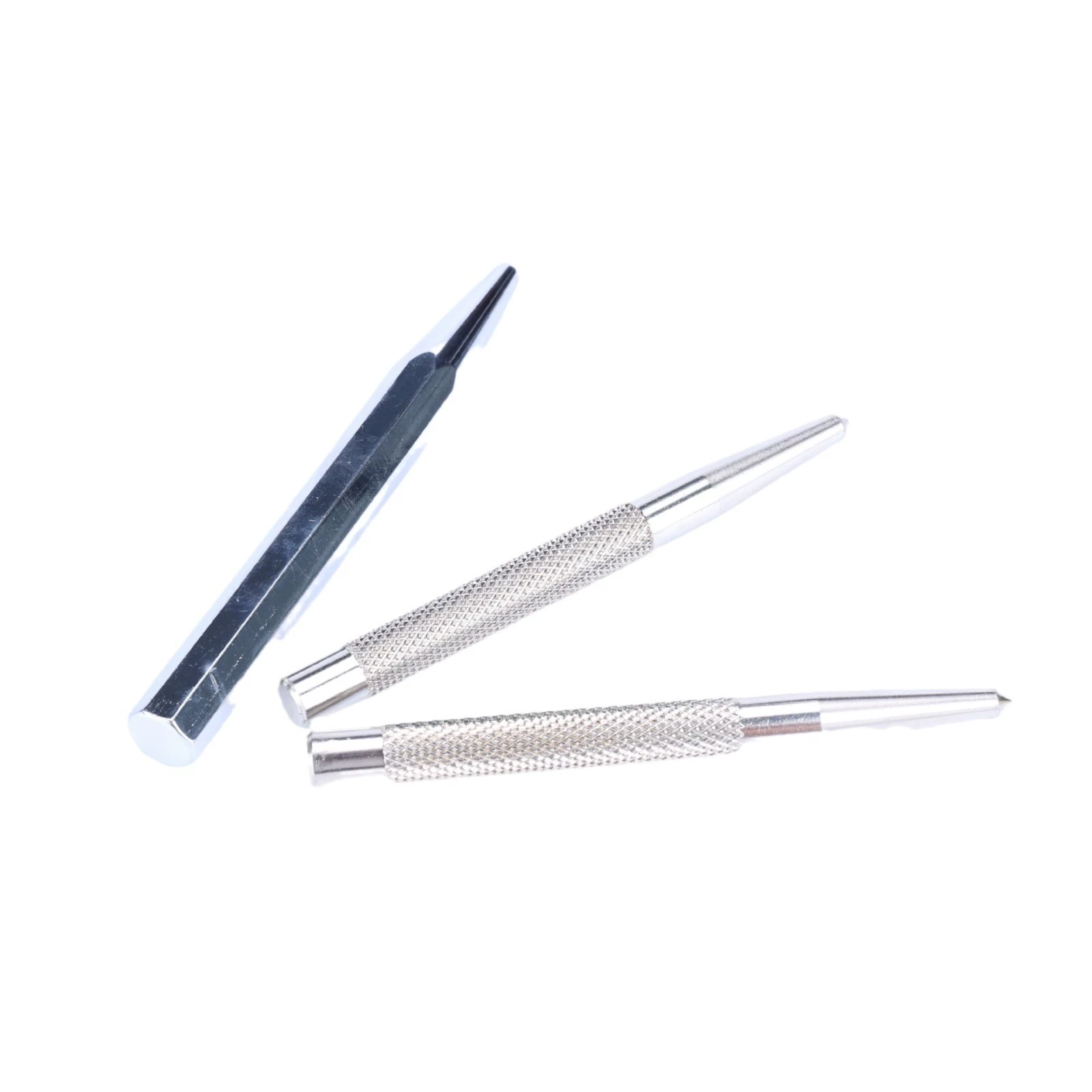 Custom positioning drilling octagonal center punch, drilling sample chisel punching, center round fitter punching