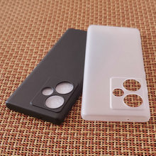 适用nubia努比亚Z50手机壳NX711J保护套5G全包透明硅胶磨砂软简约