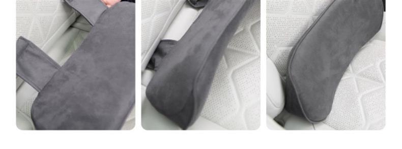 Suitable for AITO M6, same style as the mall's lumbar support, headrest, neck support, and waist support, car interior accessories, must-buy parts for new car modification
