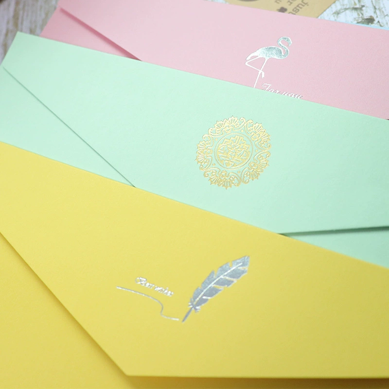 Morandi Macaron enlightened paper set Europe