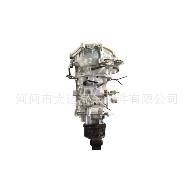 Qingshan Mr515 Gearbox Is Suitable for Changan Kuayue Wang X5 Xinbao T3 Micro Truck 5-Speed Manual Gearbox 1700010