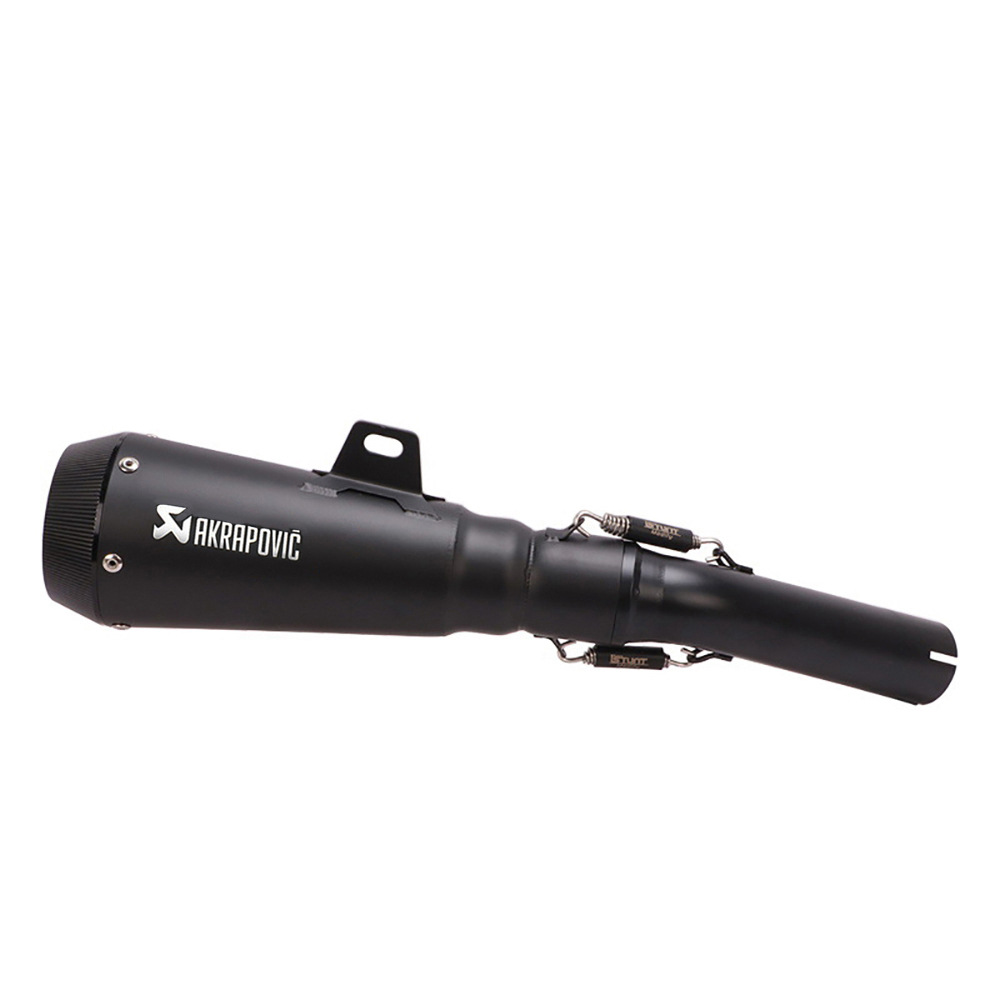 Motorcycle modified exhaust pipe front middle section stainless steel retro CM500/300 Rebel 300 CMX500