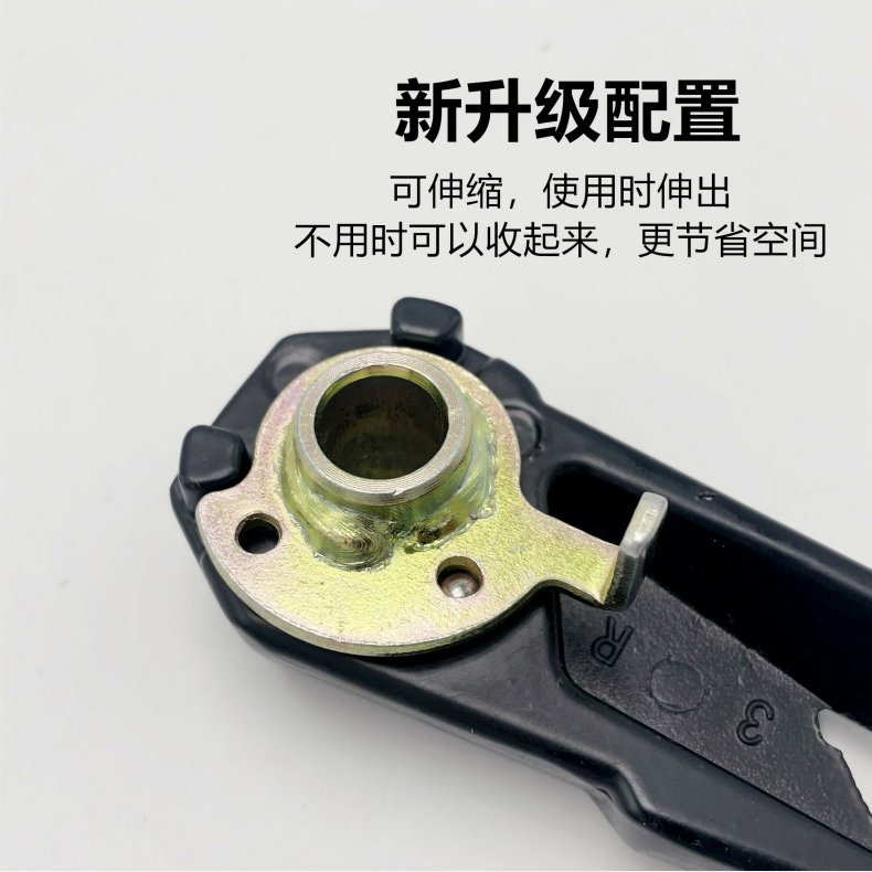 Scooter New Jog I Pedal Footrest Electric Vehicle Bws Pedal Yadea Xunying Shangling Modified Rear Pedal
