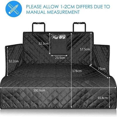 Pet Nest Waterproof Dirty-proof – Trunk Mat