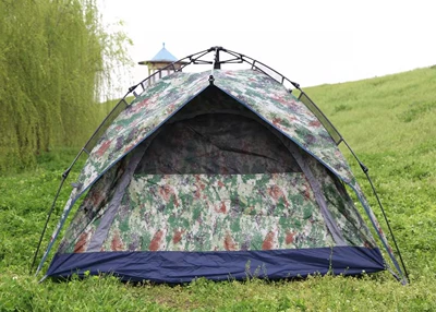 2022 new camouflage tent Çadırlar - style-2-3-4-people