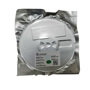 RY2200 package SOT23-3 silk screen MJ*** single cell lithium ion and lithium polymer battery protection chip