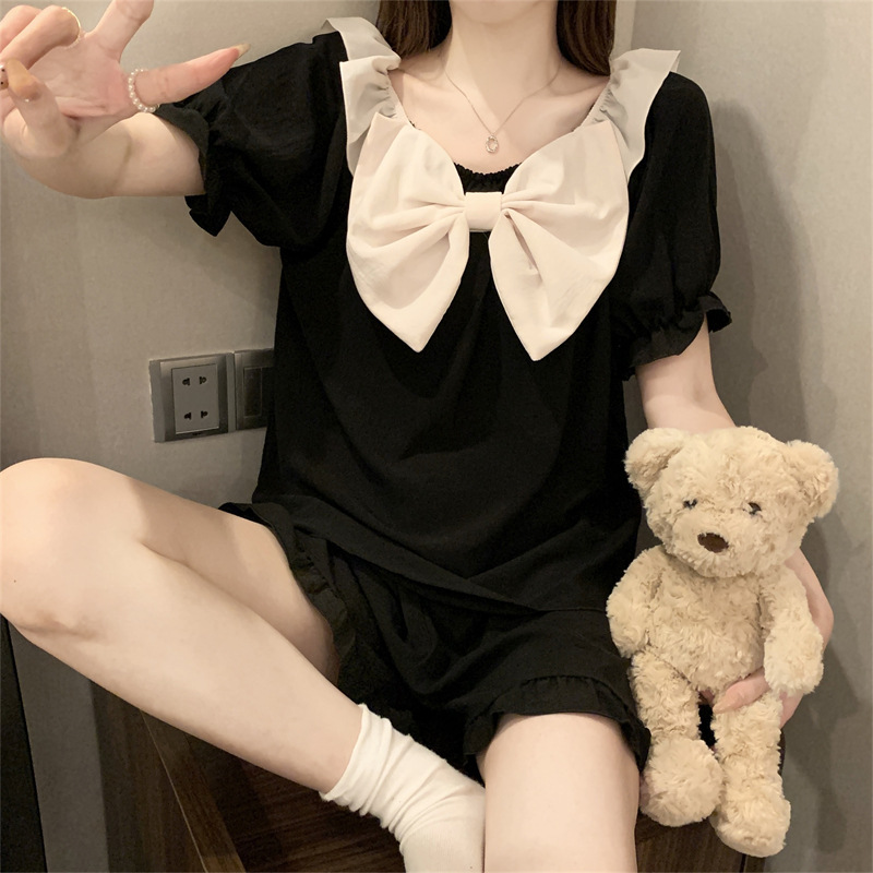 238-2 슈트 블랙