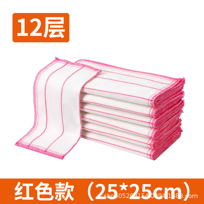 면사걸레 12겹[25*25]