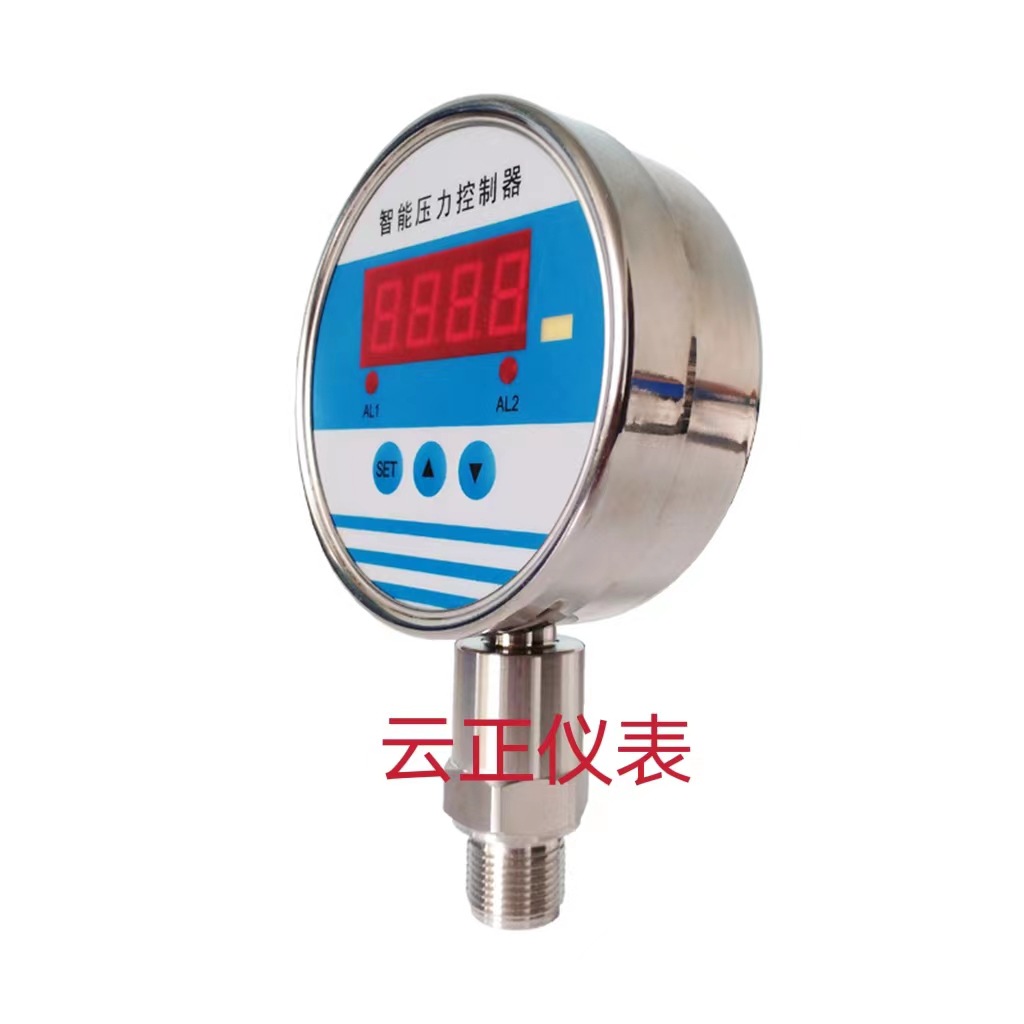 RZ33K智能压力变送控制器