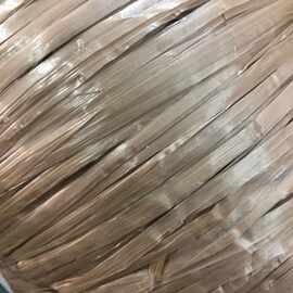 夏威夷度假伞PP丝稻草丝装饰遮阳外摆摊沙滩人造海景防晒便携