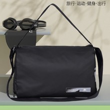 李宁运动健身干湿分离袋男女大容量独立鞋仓游泳包短途李行手提包