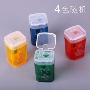 Morning Light 91202m Cartoon Pencil Sharpener Student Pencil Sharpener