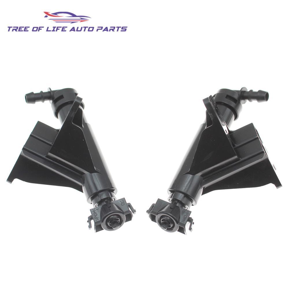 Para boquillas de agua delanteras Kia Sorento 98671 - C5000 98672 - C5000 R / L