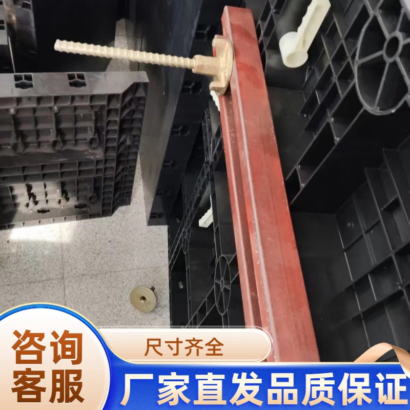 新型加固件穿墙丝拉杆出口高等品质镀锌加粗尺寸高强度定型