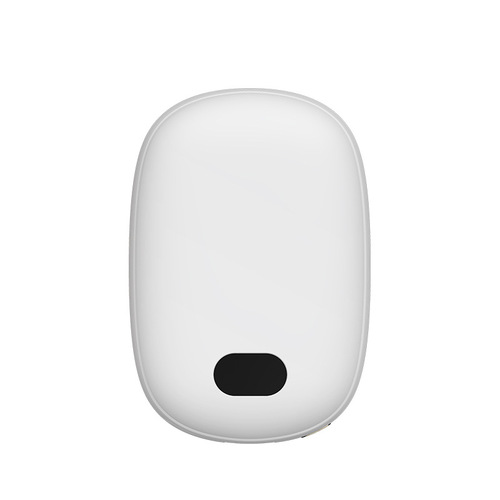 New hand warmer wholesale mini portable hand warmer USB electric hand warmer power bank two-in-one wholesale
