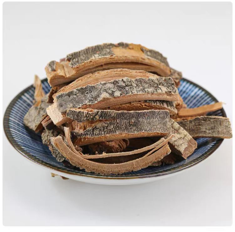 Qin Pi Powder (Fraxinus chinensis) — Dried Ash Bark Herb for Tea & Decoction details