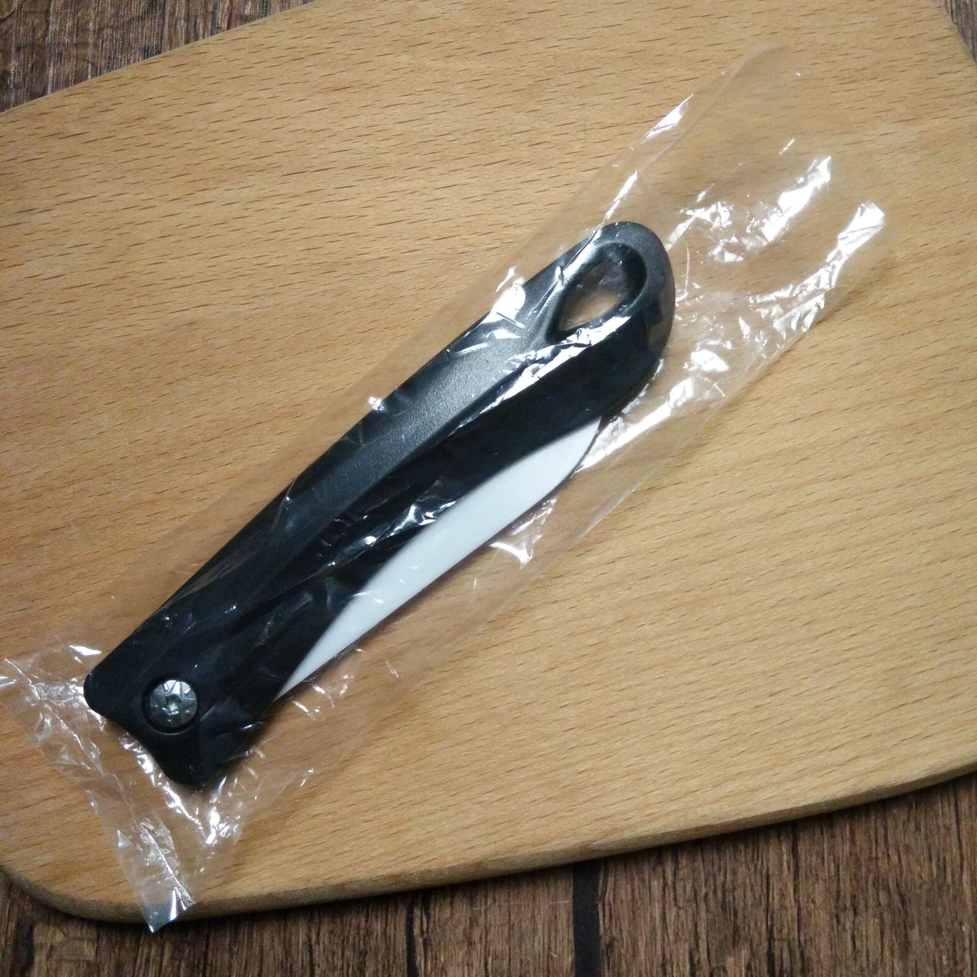 화이트 pp 가방