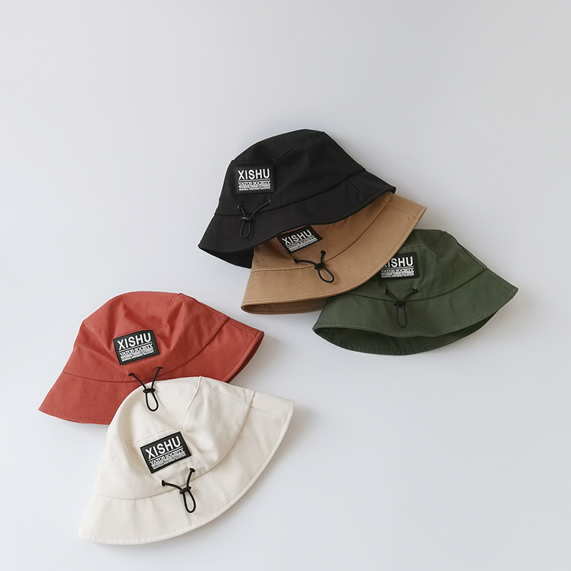 Baby Fashion New Hip-hop Fisherman Hat display picture 9
