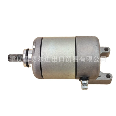 Twister 01-10, Starter and accessories