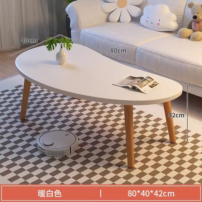 北欧茶几小户型客厅家用沙发  茶桌简约现代出租屋简易卧室小桌子|undefined