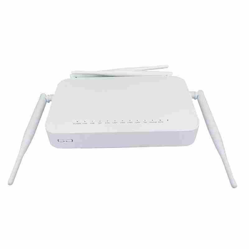 Software en inglés de antena 939-G 2/4 con wifi 2,4G y 5G EPON GPON Xpon ONU