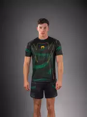 2026 Bestselling Summer Casual 3D Digital Print UFC Sports T-Shirt for Men Oversized Streetwear USA/EU Export