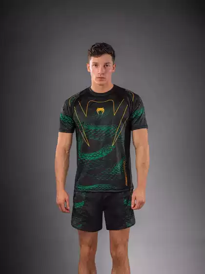 2026 Bestselling Summer Casual Loose-fit 3D Digital Print UFC Sports T-Shirt for Men, Streetwear for US & EU Markets