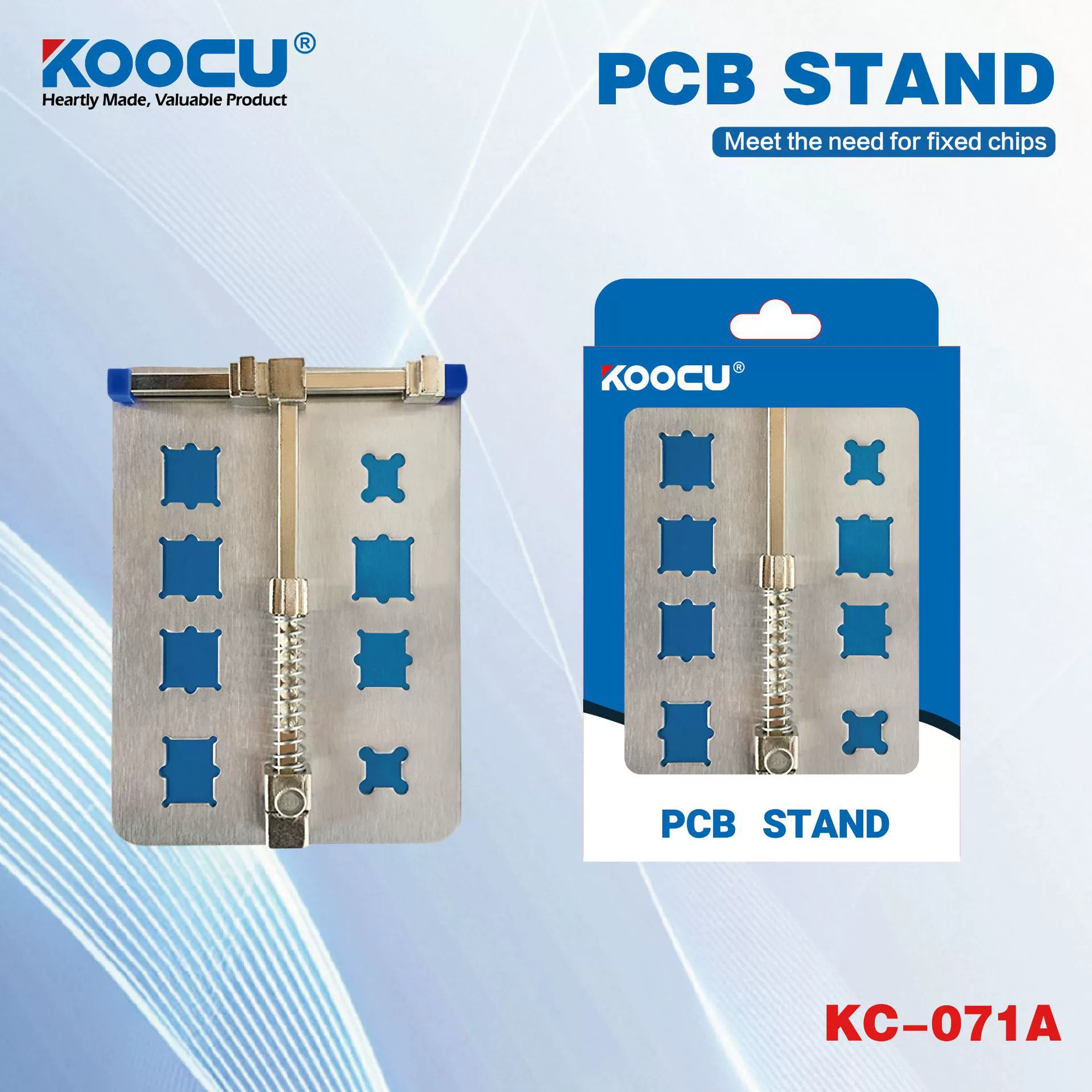 Приспособление для ремонта мобильных телефонов из нержавеющей стали, держатель чипа, печатная плата, материнская плата, сварка, вспомогательное приспособление, стол для позиционирования