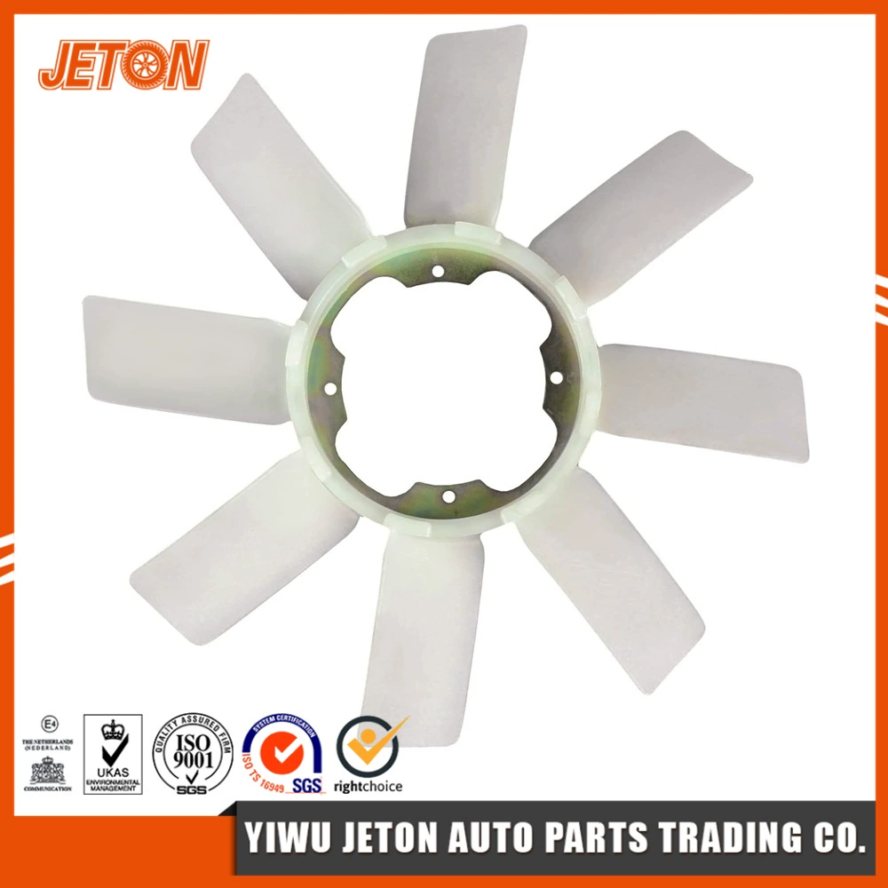 Для Nissan 720 пикап D21 Наварра NAVARA Охлаждение лопасти 21060-31W01