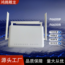 �羳F6600P    F6600R  ���쾀4GE+1TEL+WIFI+CATV 2.4/5G