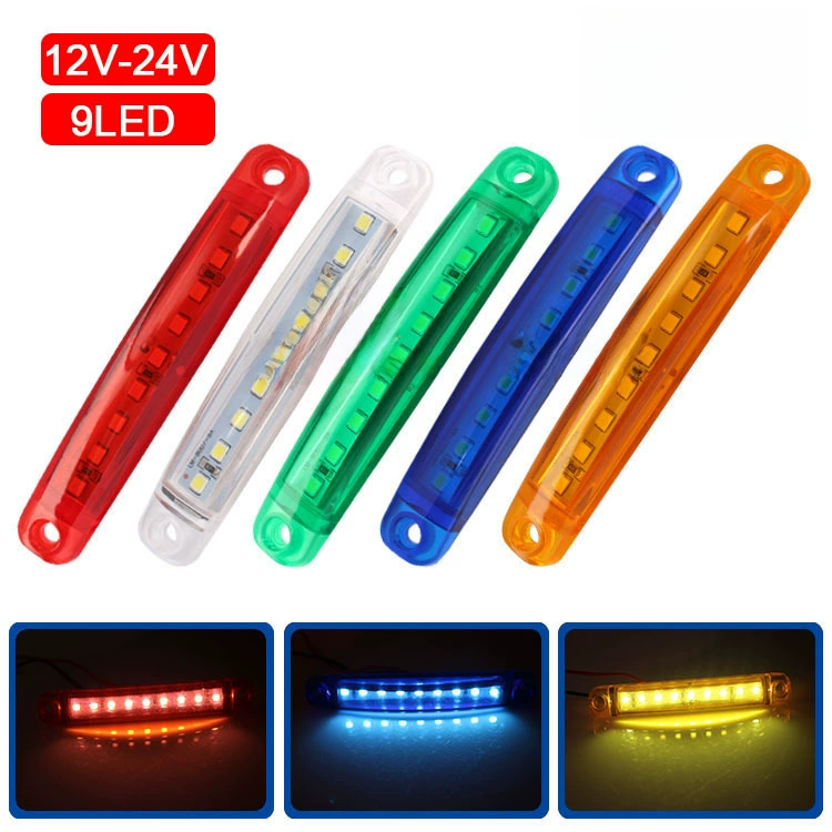 Industrial LED truck, lights, 12v, 24v