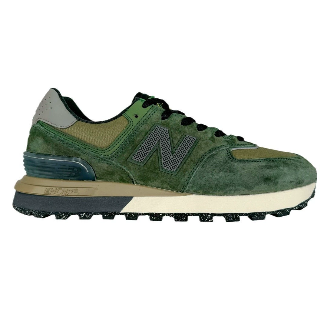 Чистые оригинальные новые кроссовки New Balance NB574 мужские и женские беговые кроссовки Stone Island пара повседневные совместные кроссовки