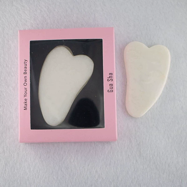 Baiyu scraping board with color box