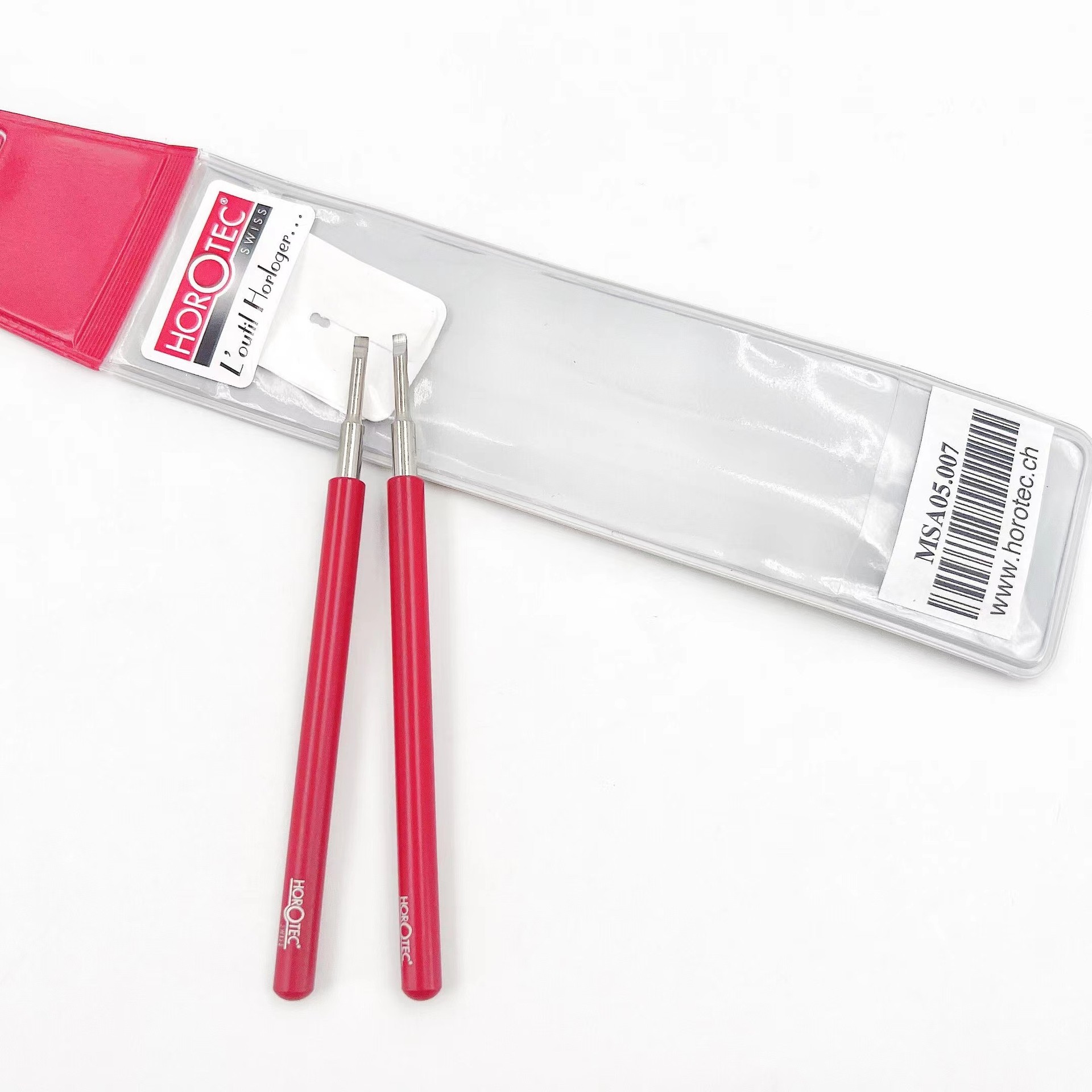 瑞士原装HOROTEC MSA05.007 起针棒 起针铲 拆卸手表指针工具