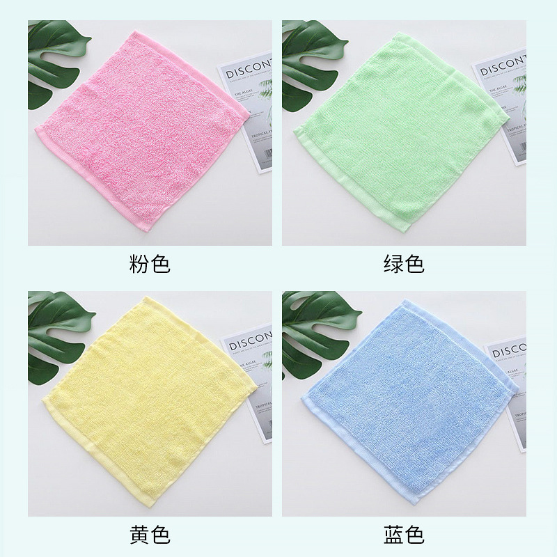 혼합 색상-오일 및 식기 세척 타월