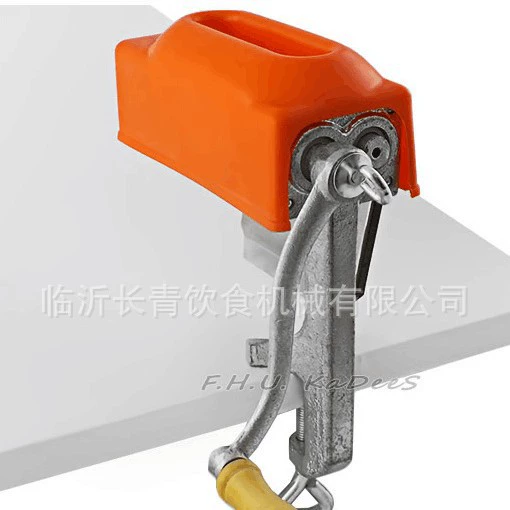 Производитель источников для внешней торговли, ручной тендер для мяса, обработка оловянной гальванической поверхности, вся количество шкафа и отличная цена