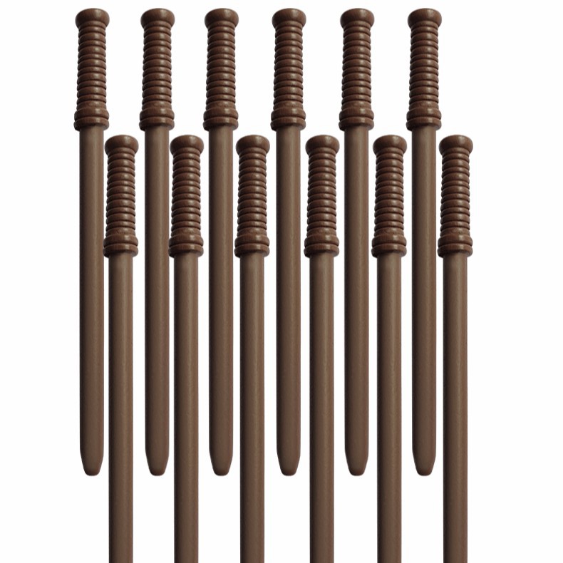 Lápiz de varilla de madera personalizado profesional, varita mágica, lápiz, pluma de escoba de bruja, marco de gafas de Harry Potter, pluma artesanal, bruja