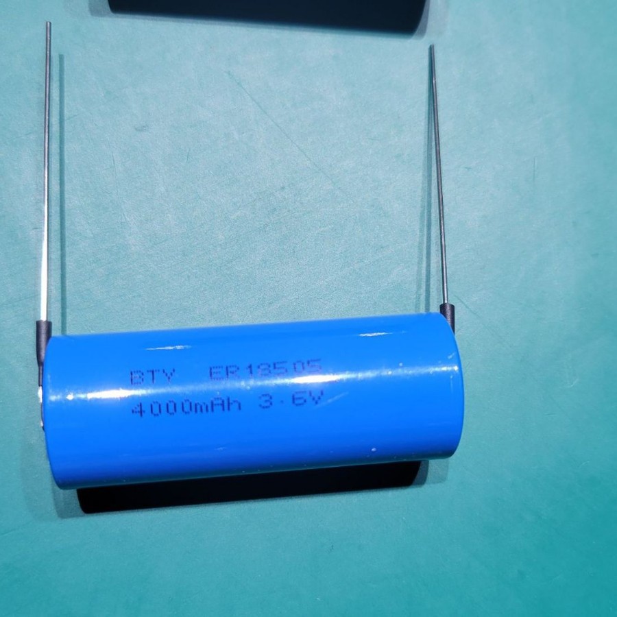 锂亚硫酰氯一次性不充电池ER14505 2700MAH 3.6V物联网仪表智能锁