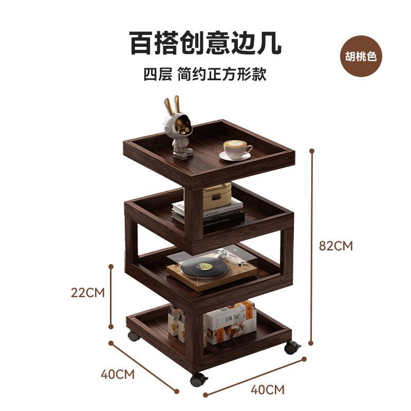 [공장 직매] 4겹 40장 월넛 컬러 심플 스타일