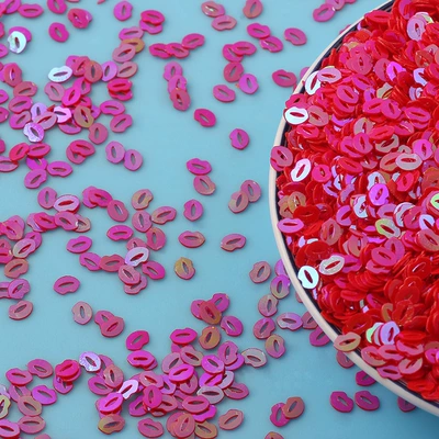 Foaming Gel Mixed Decoration Children | Dırnaq bəzəkləri - big-red
