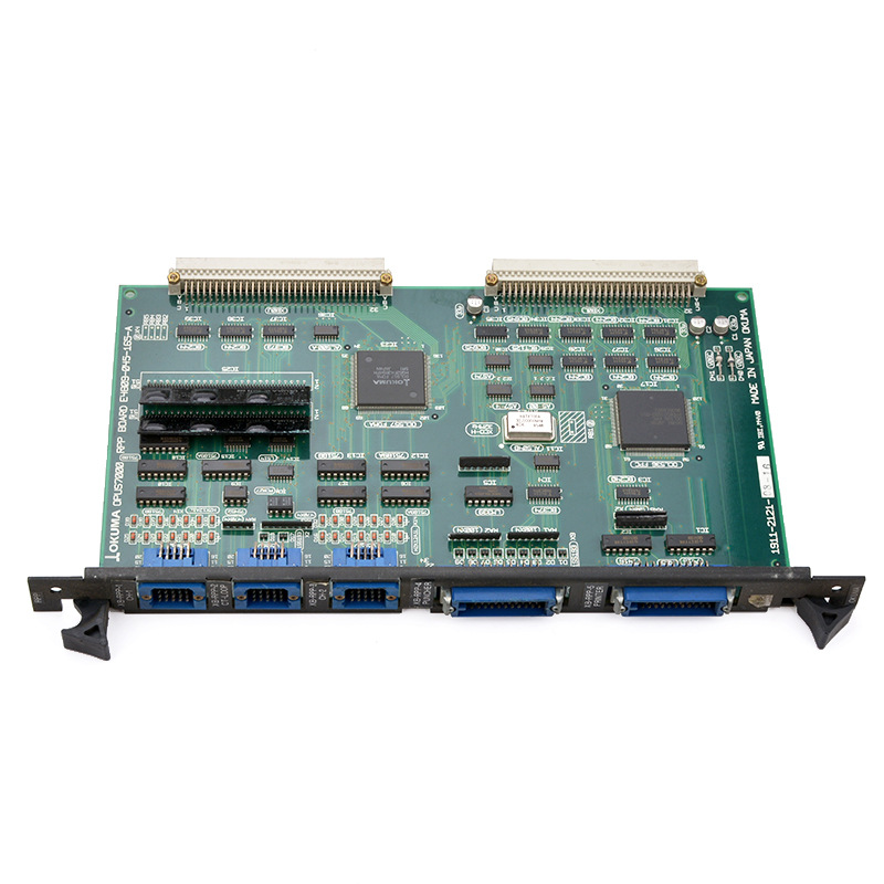 E4809-045-165-A 欧克玛OKUMA大隈电路板线IO板原装二手现货议价