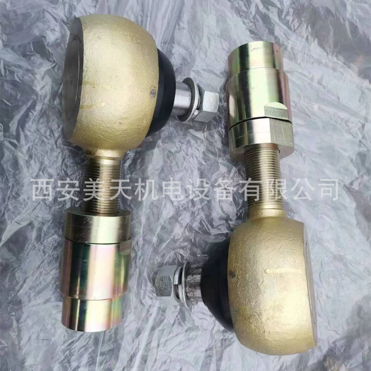 Запасные части для шаровых шарнирных QJ-2000/1000/600/400/160/60/25/10