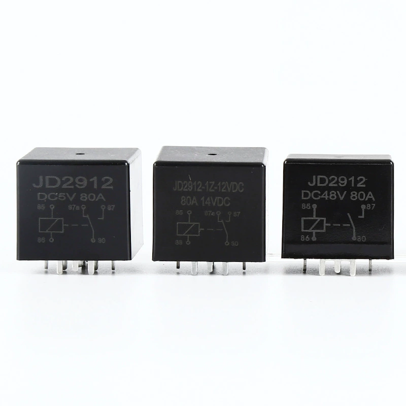 Relay, 12v, 24v, 48v, 60v, 72v, 84v