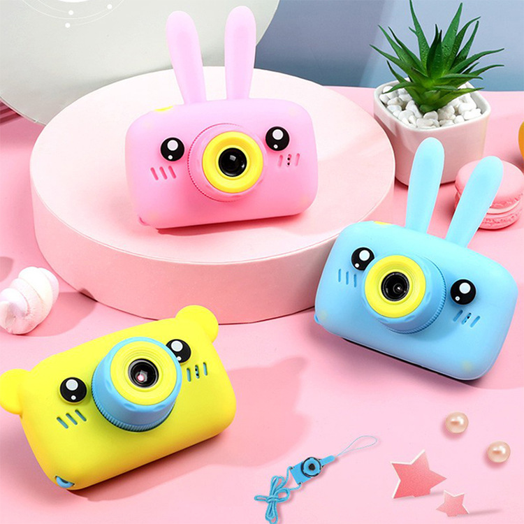 便携式卡通儿童相机玩具高清X9配卡通迷你摄影机迷你摄相机厂家|ms