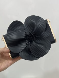 Box, one-shoulder bag, phone bag, hand loop bag, french style, flowered, chain bag, Chinese style, food bag