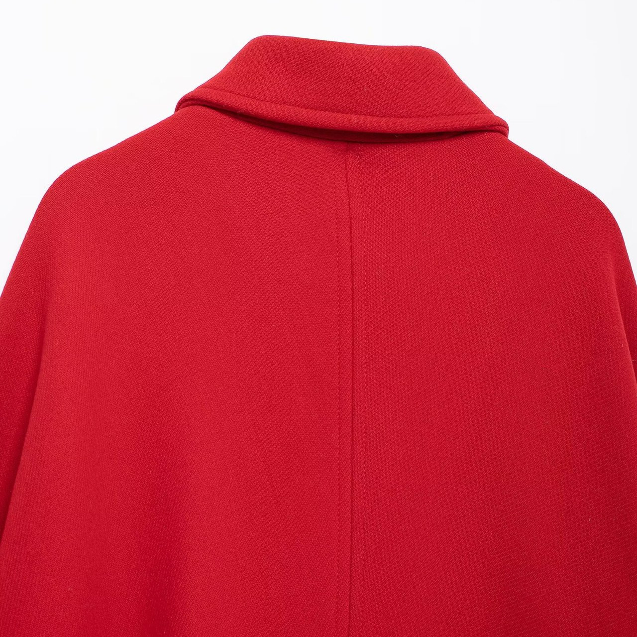 Women's clothing 2024 autumn and winter new style stylish long loose coat jacket_voghion.com