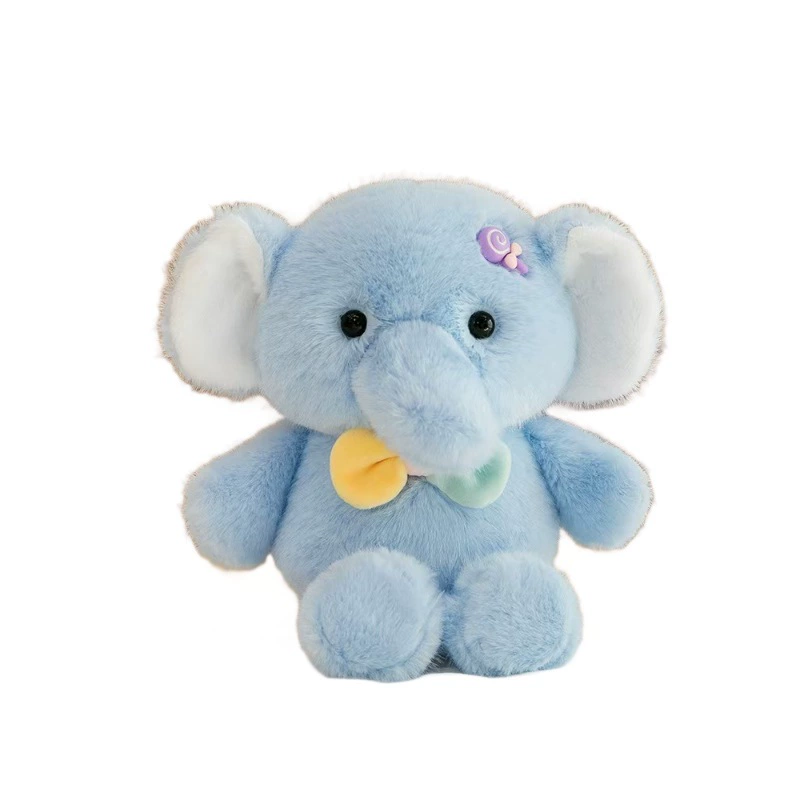 Doll, videogame, rabbit, plush toy, 8 inch, elephant