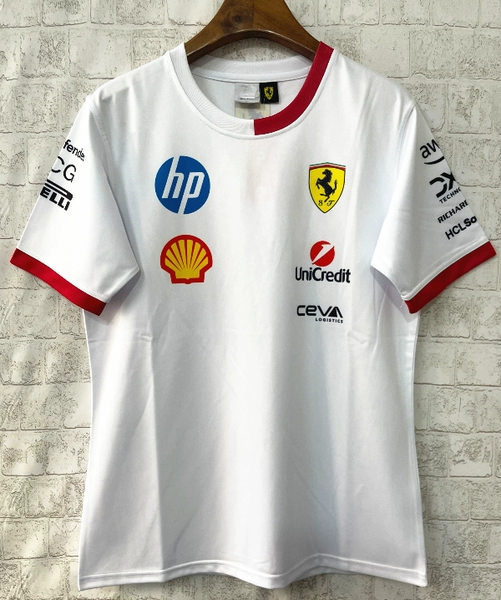 Ferrari, T-shirt